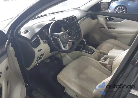 2020 Nissan Rogue Sport Sv Fwd Xtronic Cvt z USA, uszkodzony, nr VIN JN1BJ1CV7LW262136